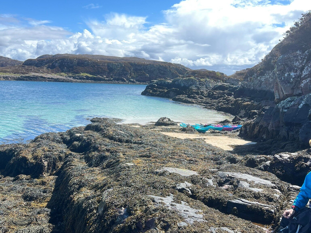 Arisaig Sea Kayak Centre-Arisaig必去景点