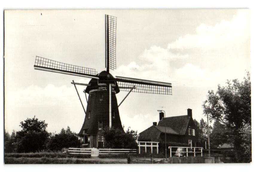 Garstenmolen (1876)-Nigtevecht必去景点