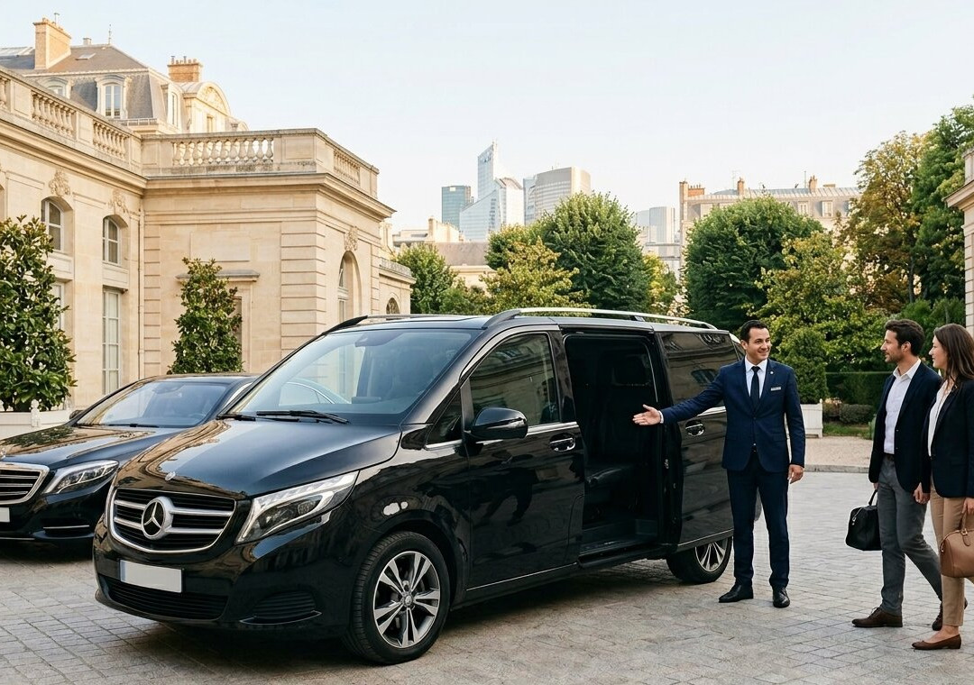 Taxis Idf Réservation