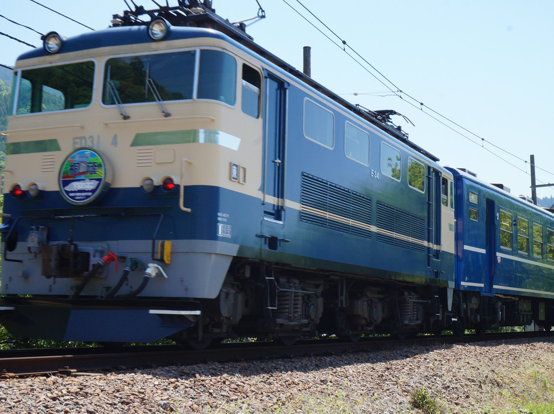 Oigawa Railway Co.-岛田市必去景点