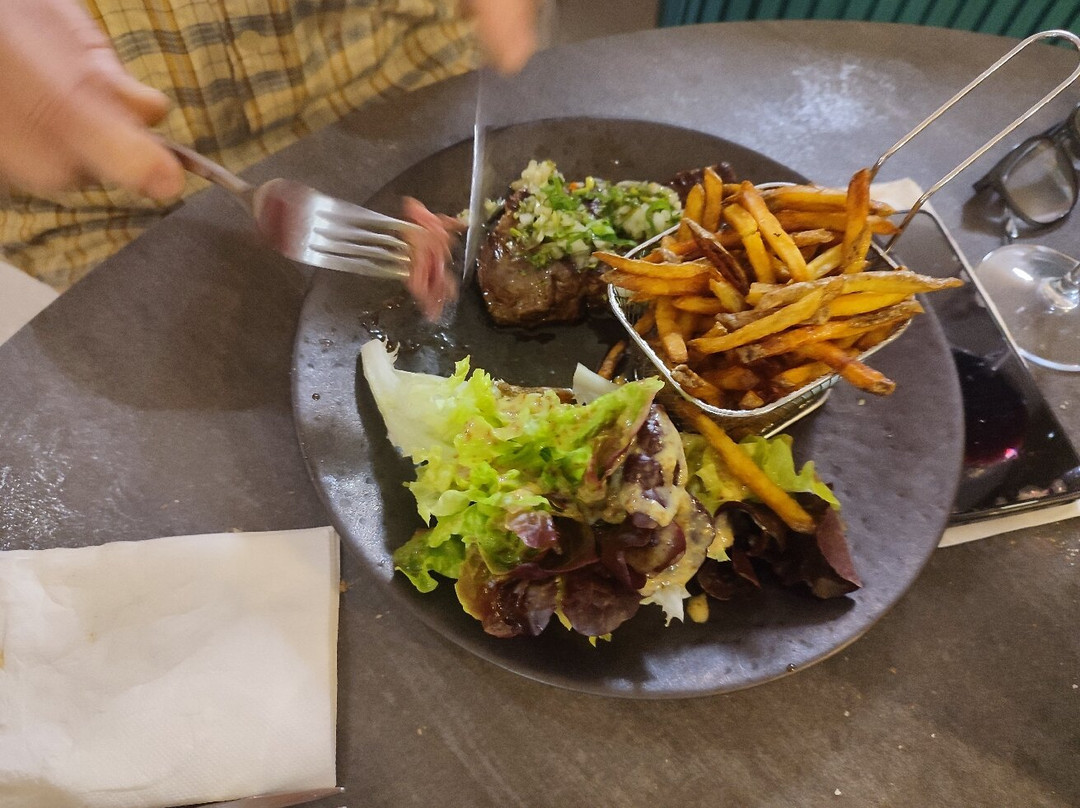 L'appart Restaurant