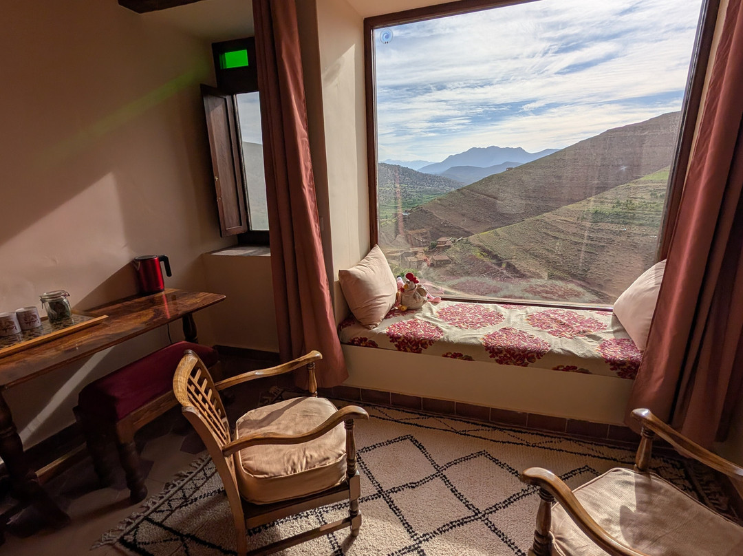 托达生态小屋旅馆主图
