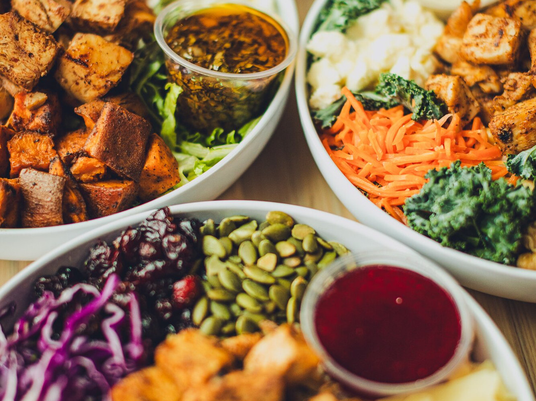 Tossd Salads & Bowls (Pleasant Grove)