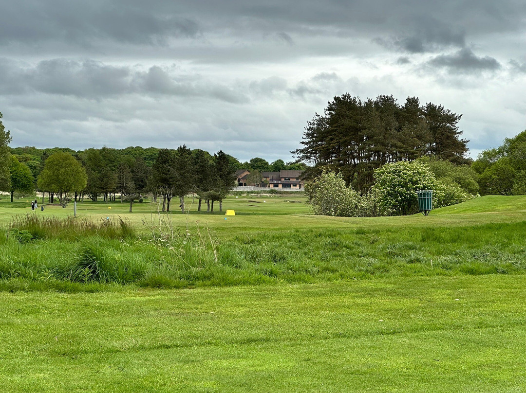 Irvine Ravenspark Golf Club-Irvine必去景点