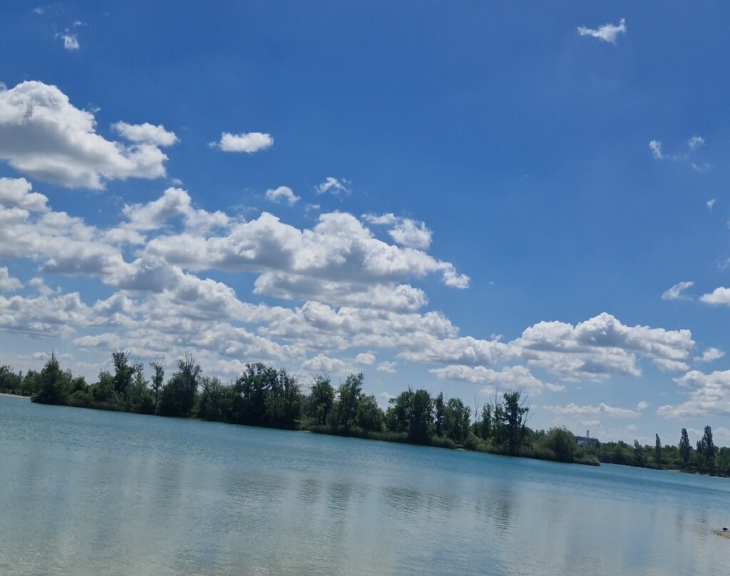 Lake Zlate Piesky-布拉迪斯拉发必去景点