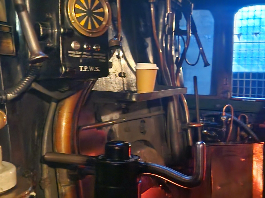 Severn Valley Railway-Kidderminster必去景点