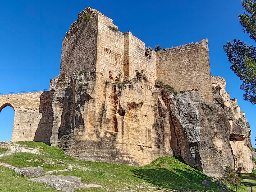 Castillo de Montesa-Montesa必去景点