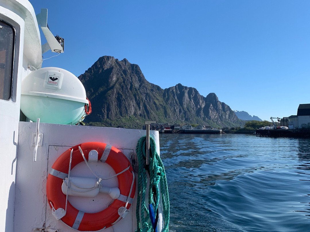Go2Lofoten-斯沃尔韦尔必去景点