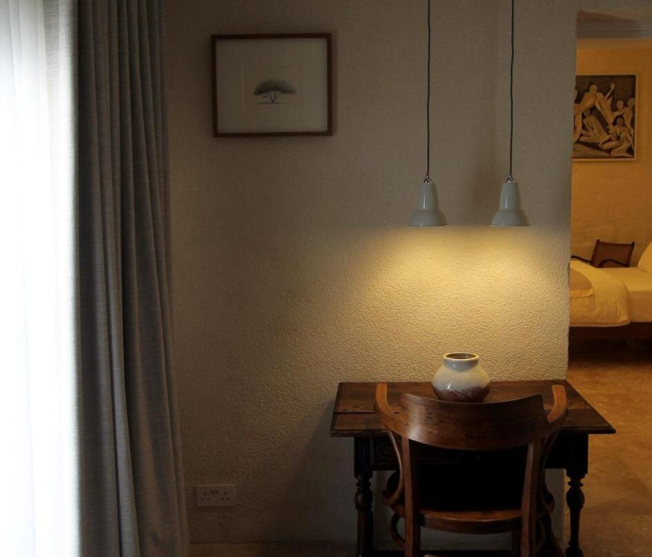 Madliena酒店住宿-The King George Village Boutique Hotel