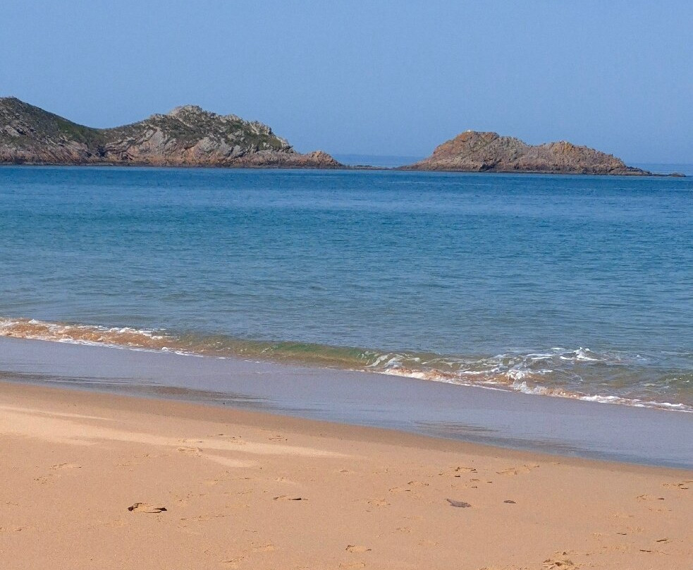 Randonnées Plages Sauvages-Erquy必去景点