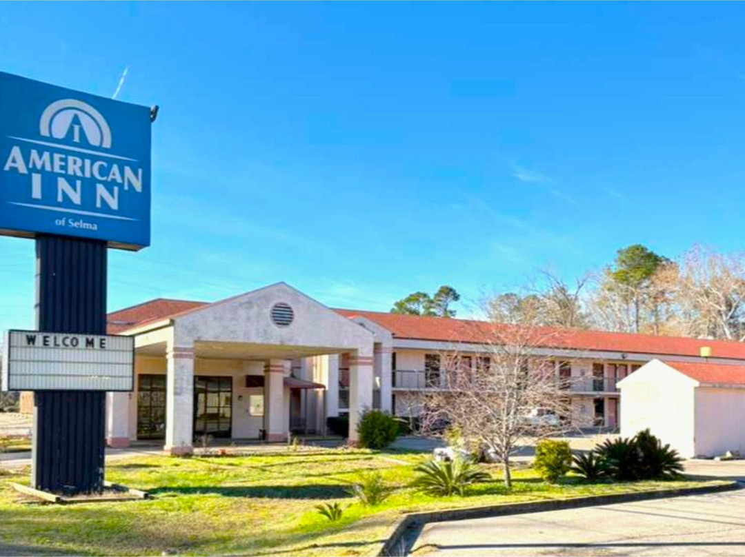 American Inn by Hotel O Selma US 80