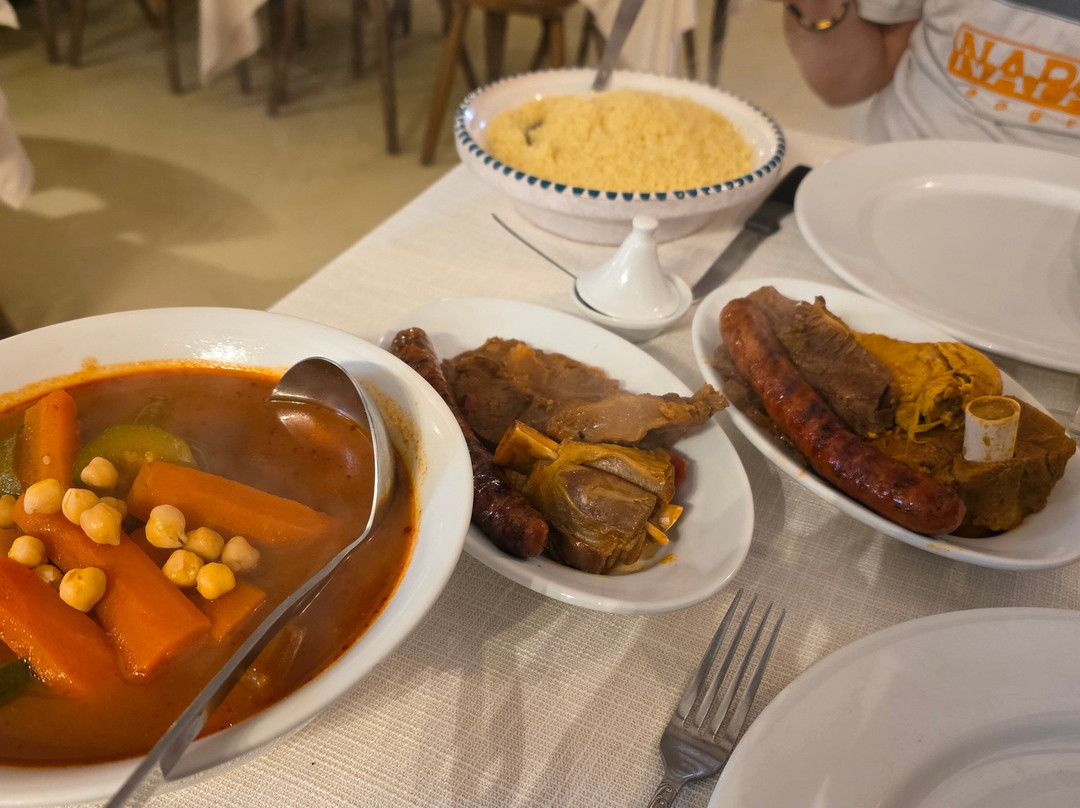 Restaurant L'oriental