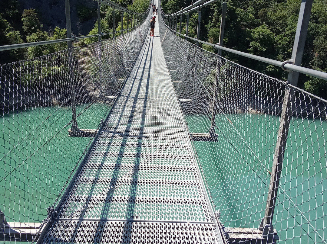 Lac de Monteynard-Treffort必去景点