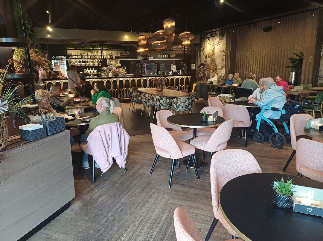 Patissier en Broodspecialist van Otten Borne