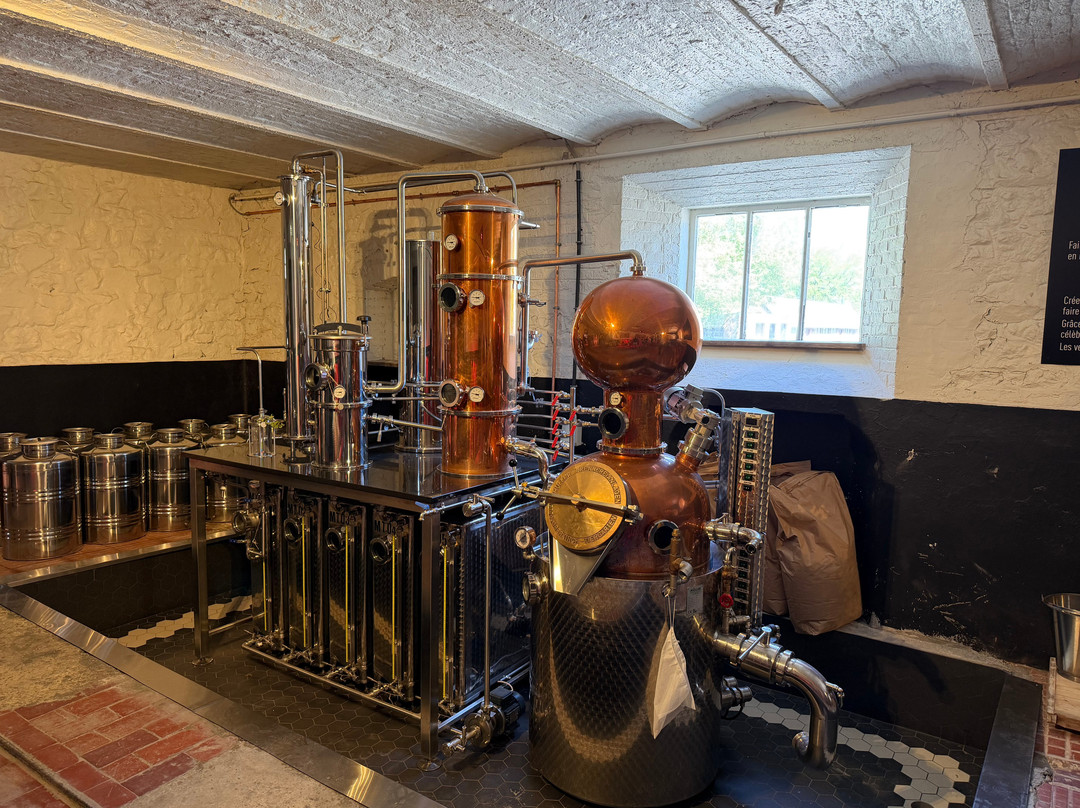 Maredsous Distillery-Anhée必去景点