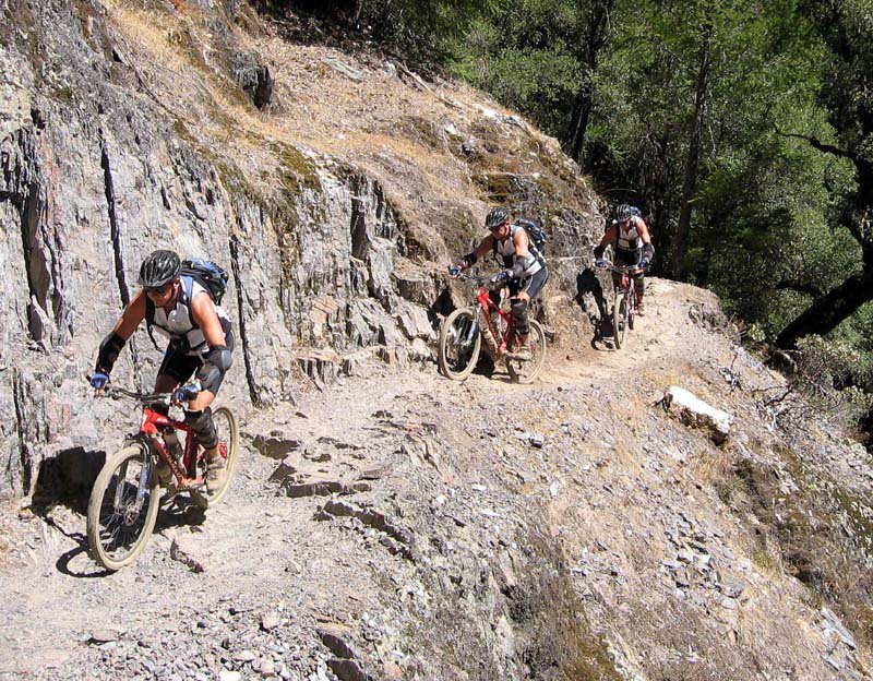 The Downieville Downhill-Downieville必去景点