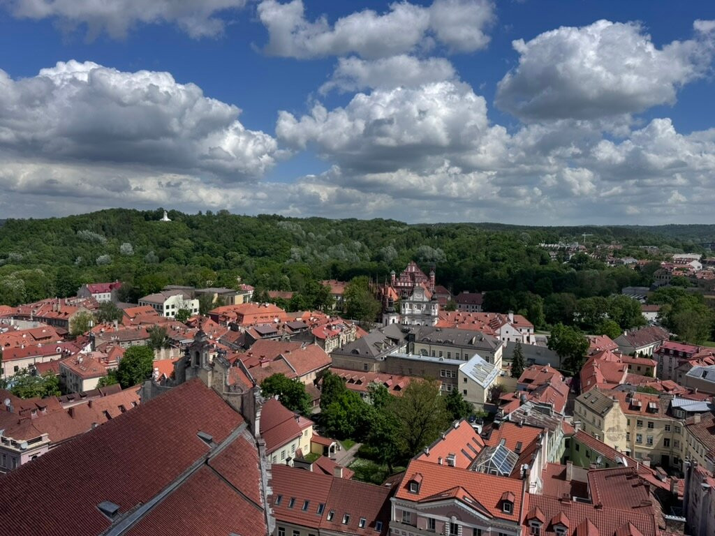 Vilnius University-维尔纽斯必去景点