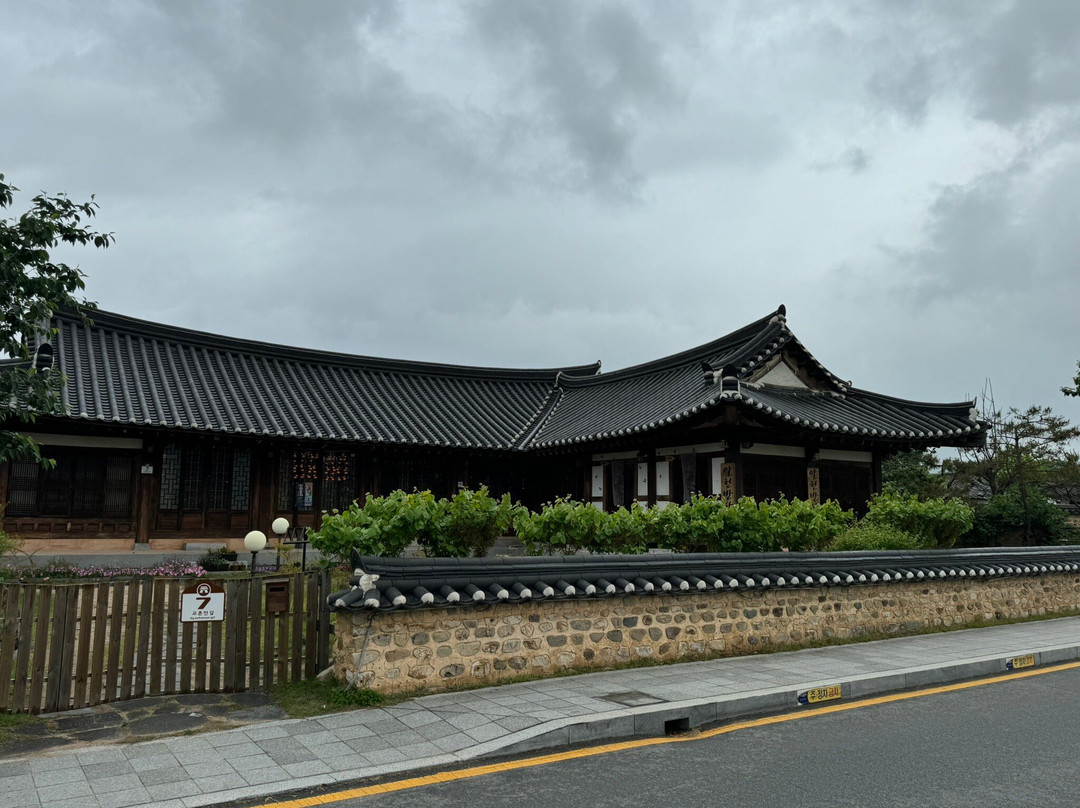 Woljeonggyo Bridge-庆州市必去景点