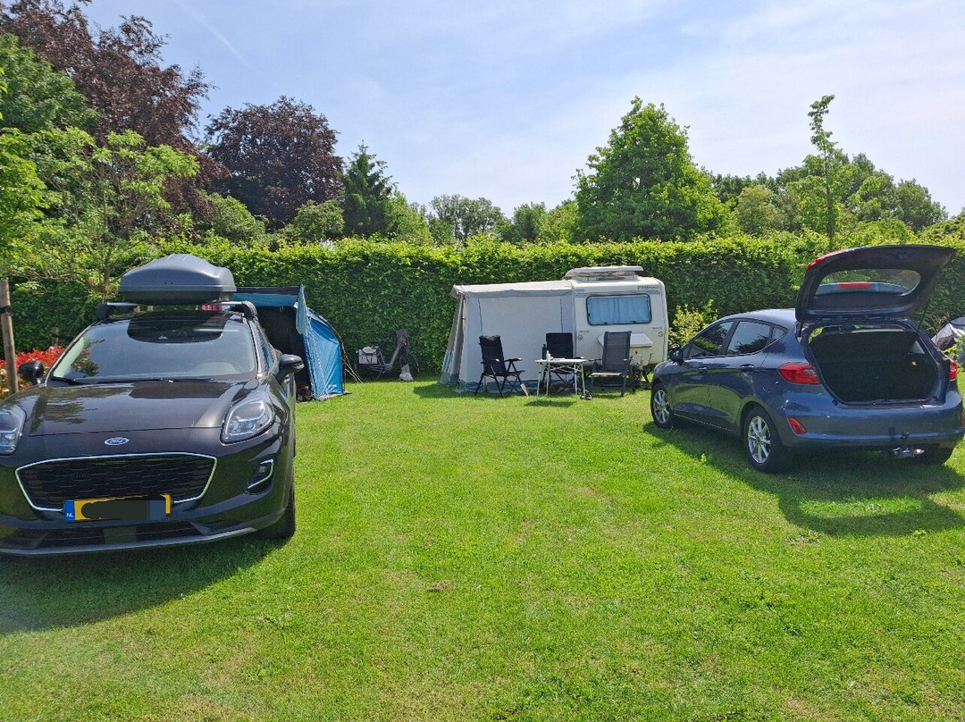 Camping De Oude Stokerij
