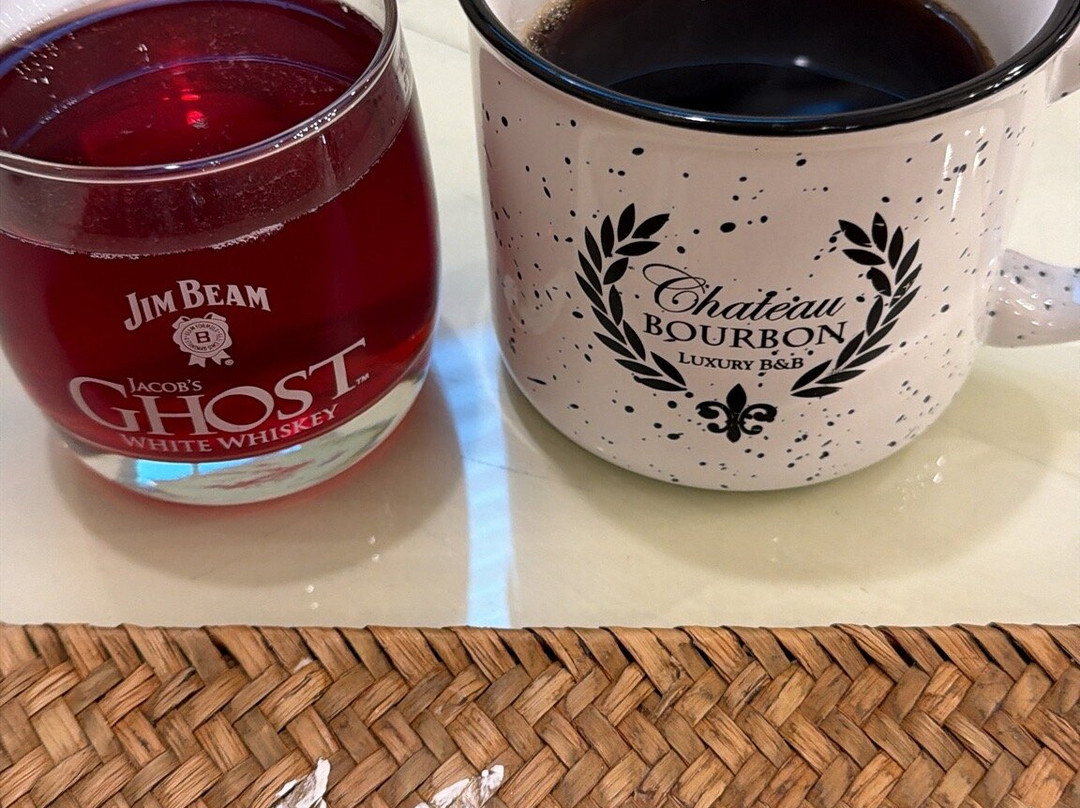 Chateau Bourbon B&B主图