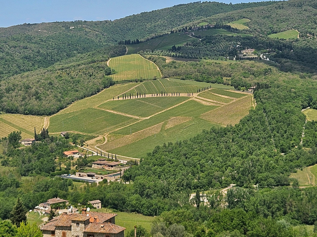 Tuscanybiking-Orentano必去景点