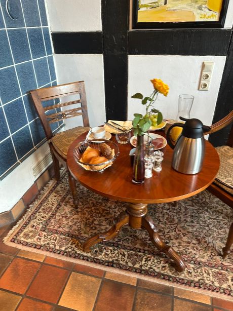Appartementhotel Blomberger Hof-旅行者
