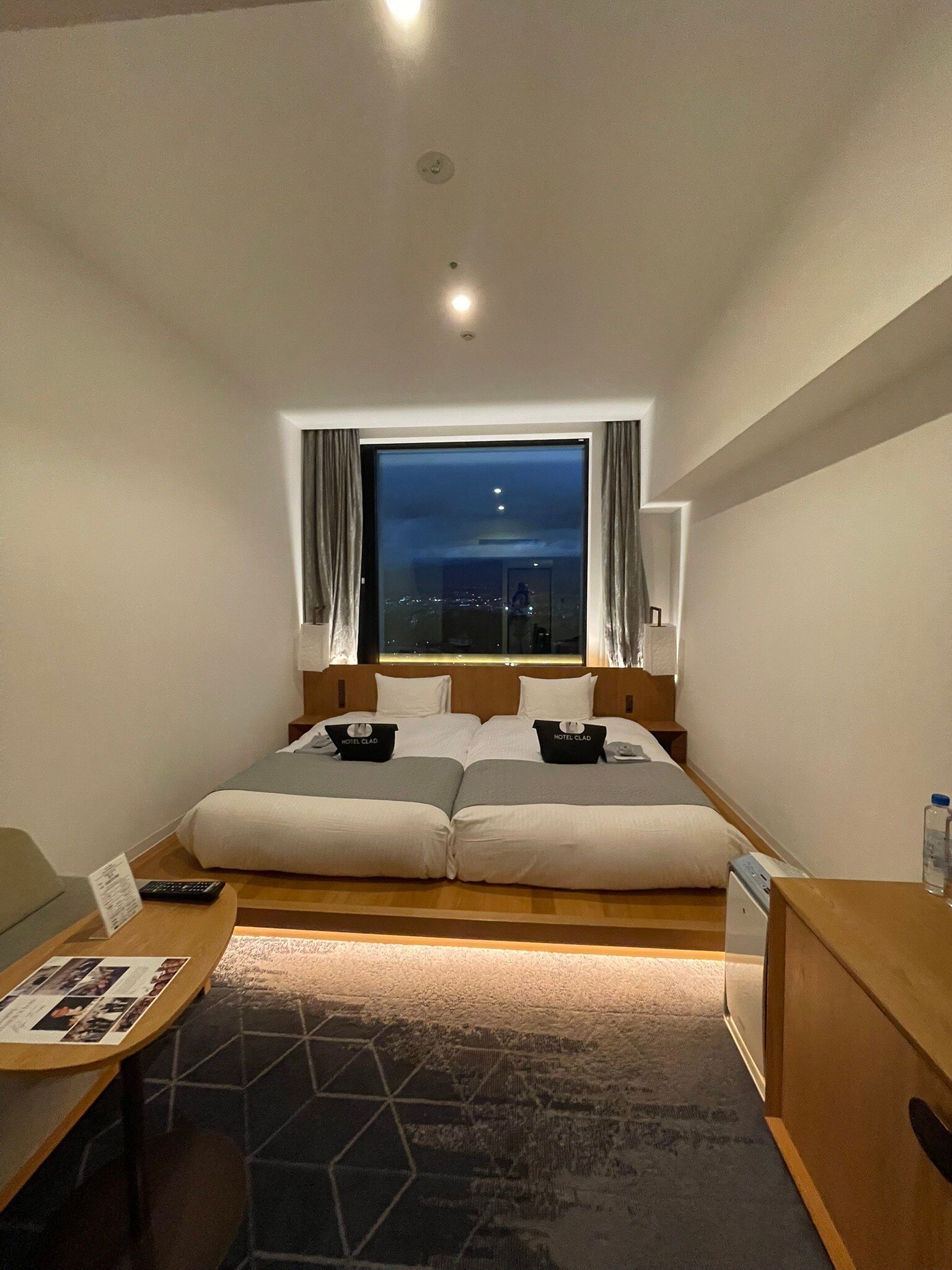 克拉德酒店-旅行者