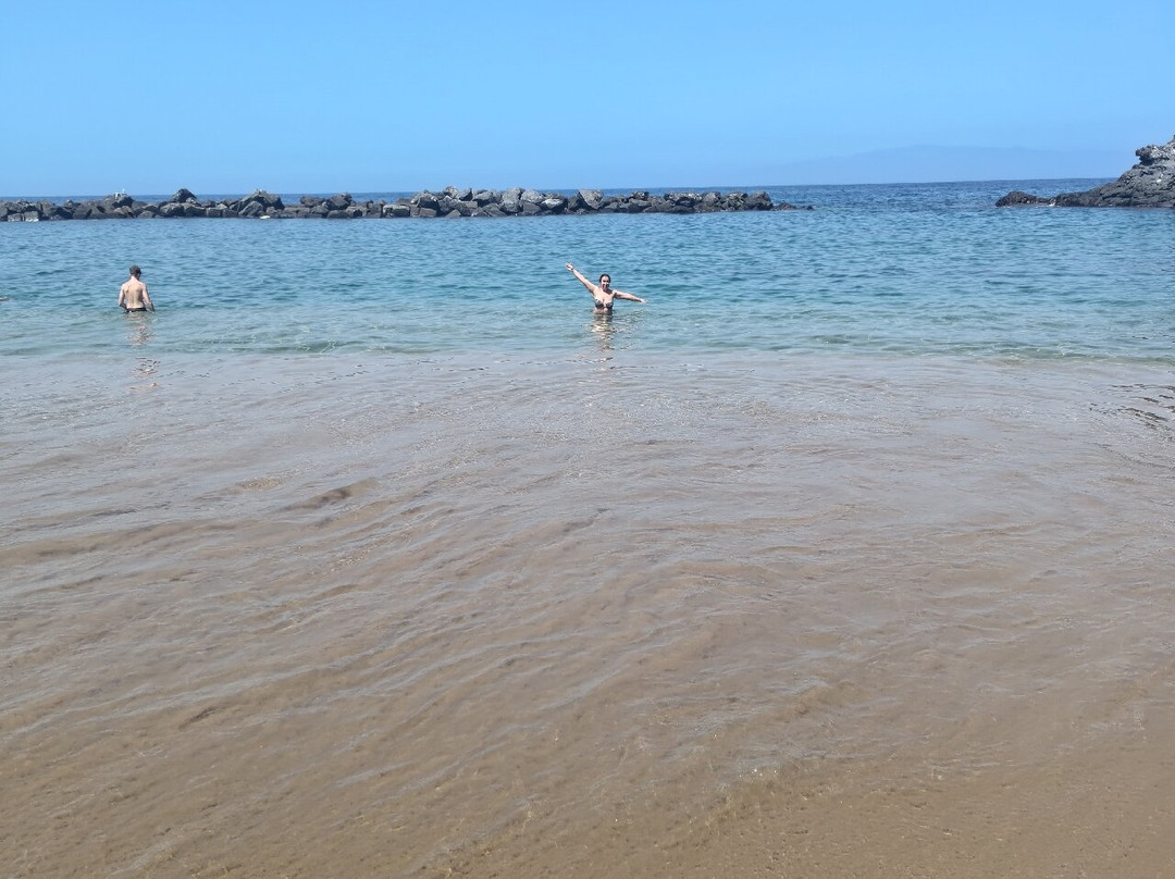 Playa de Abama-Guia de Isora必去景点