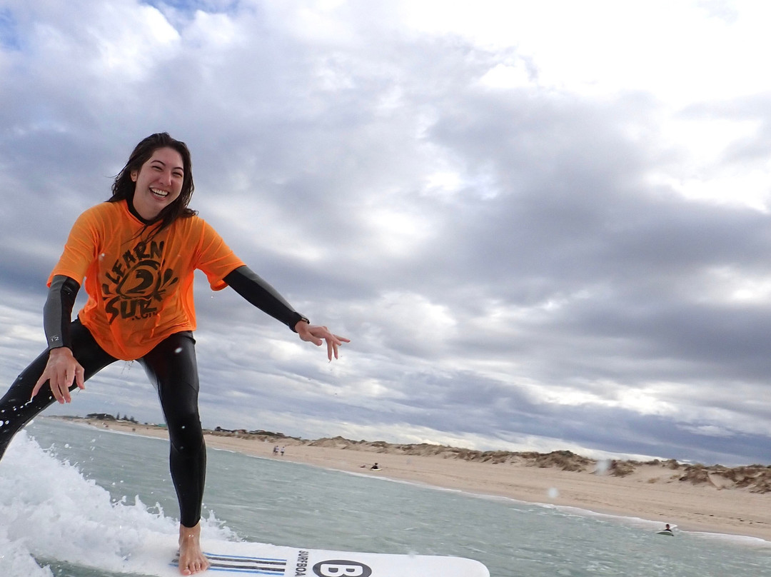 Scarborough Beach Surf School-斯卡伯勒必去景点