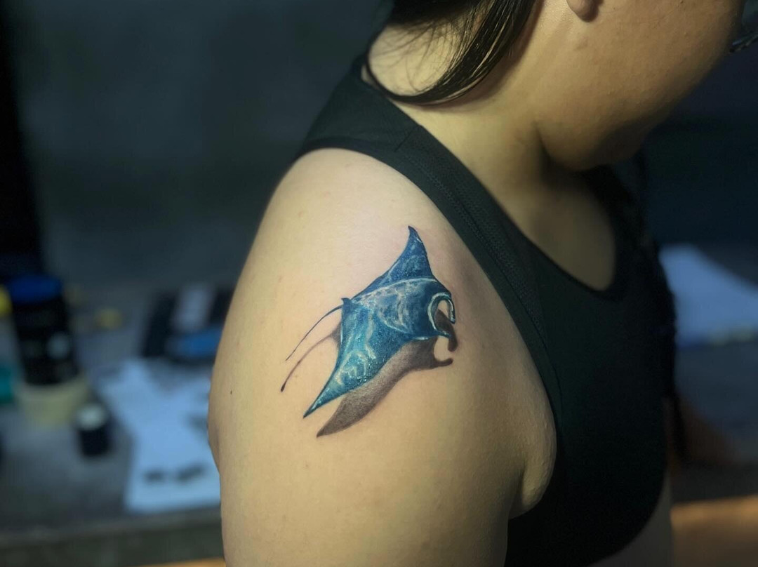 Quiet Ink Studio Canggu-长谷必去景点