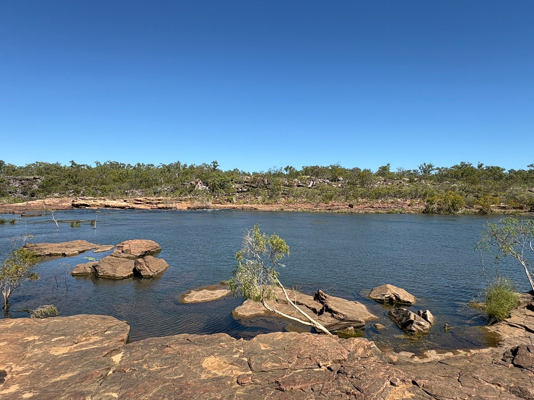 Mitchell Falls-Mitchell Plateau必去景点