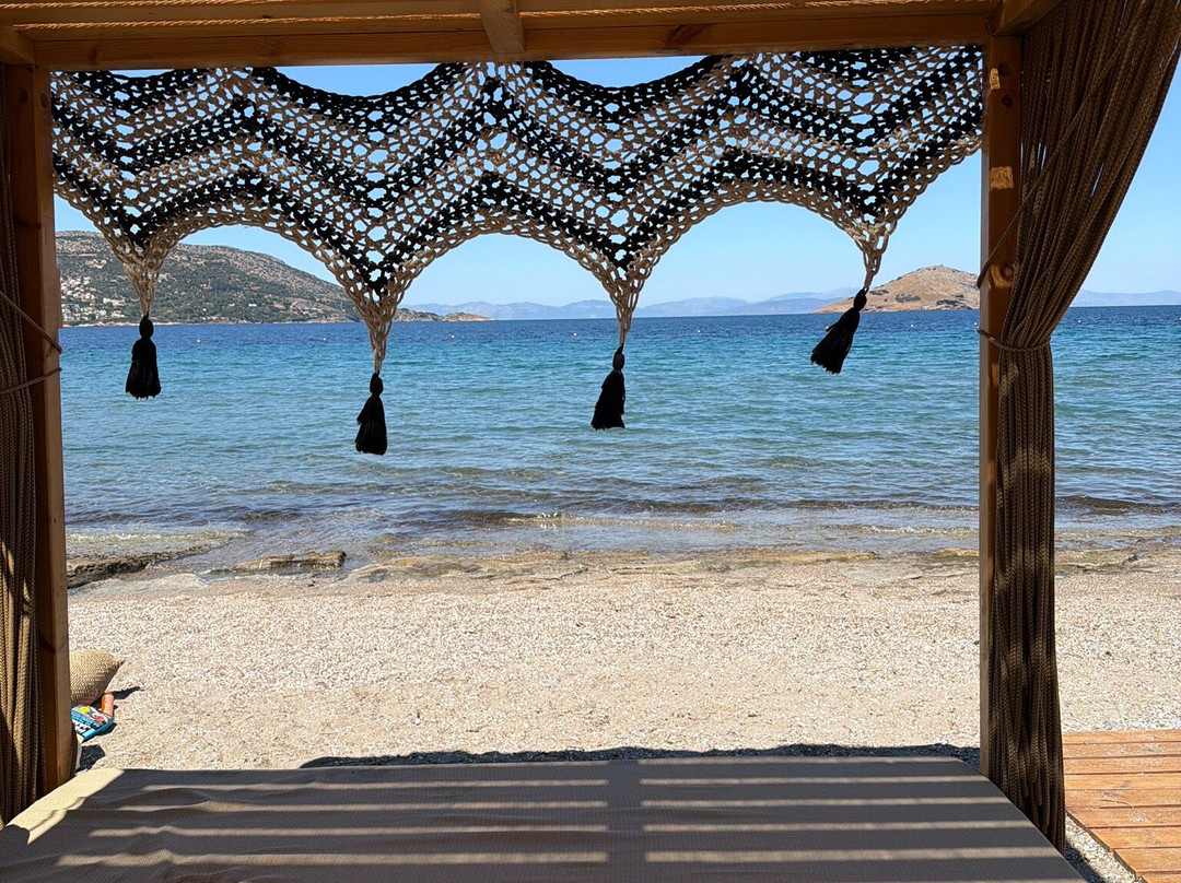 Jojo Beach Porto Rafti-Porto Rafti必去景点