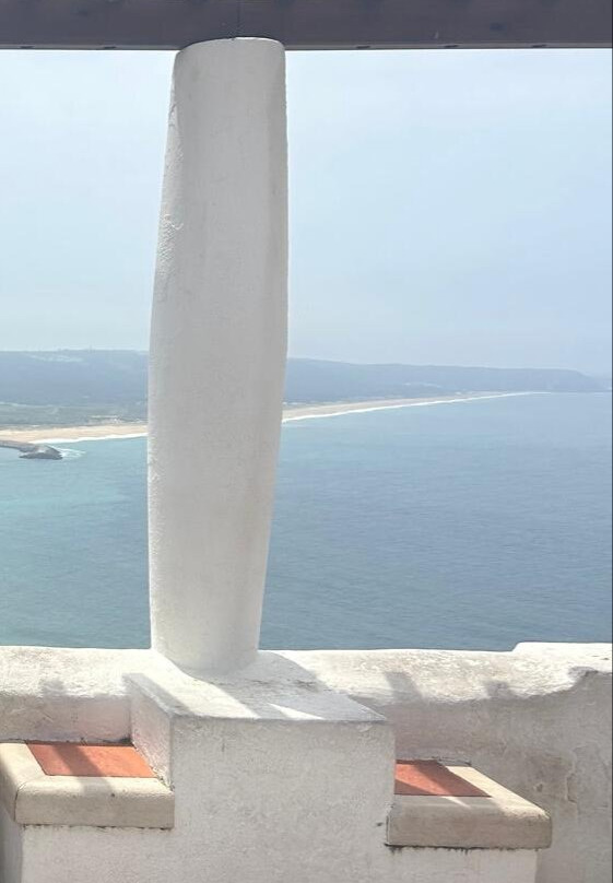 Praia da Nazare-纳扎雷必去景点