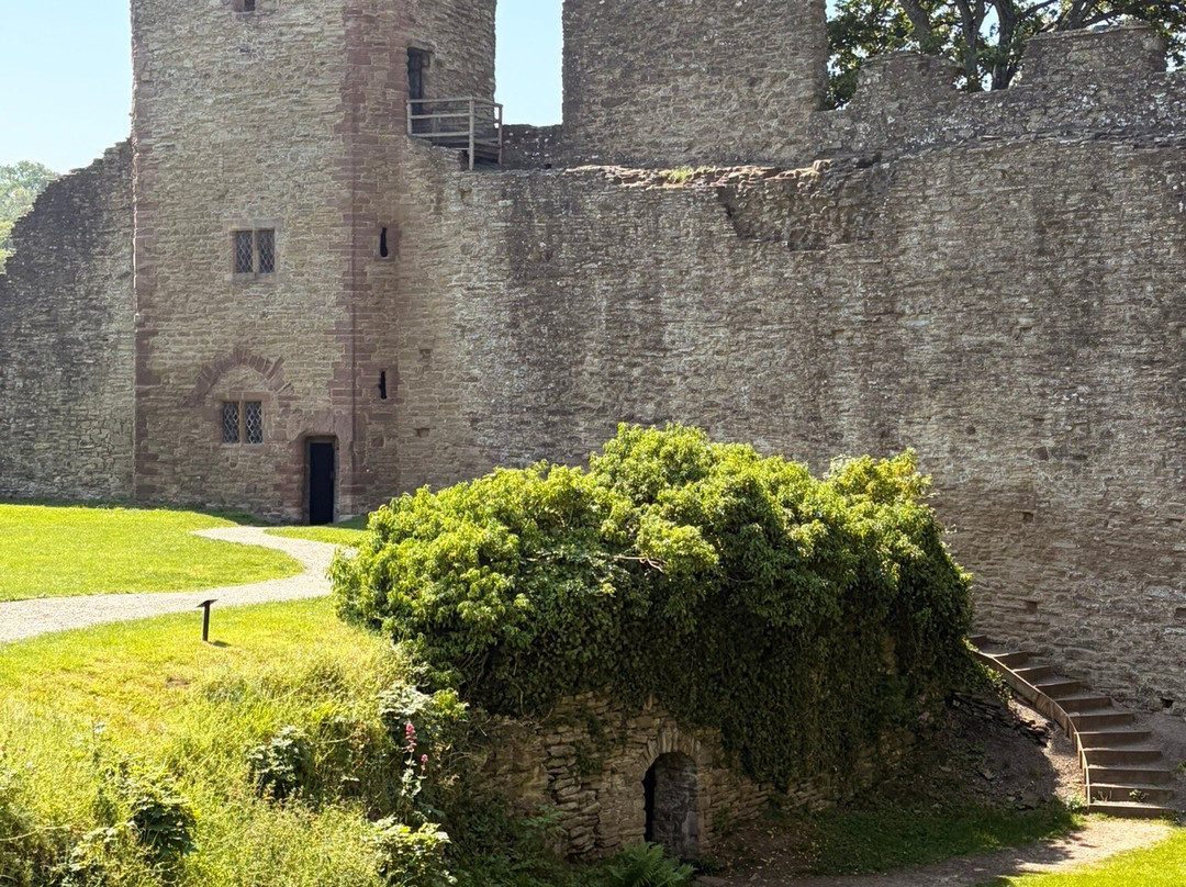 Ludlow Castle-拉德洛必去景点