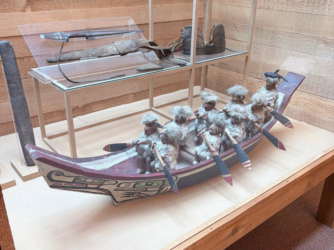 Museum of Northern British Columbia-鲁珀特港必去景点
