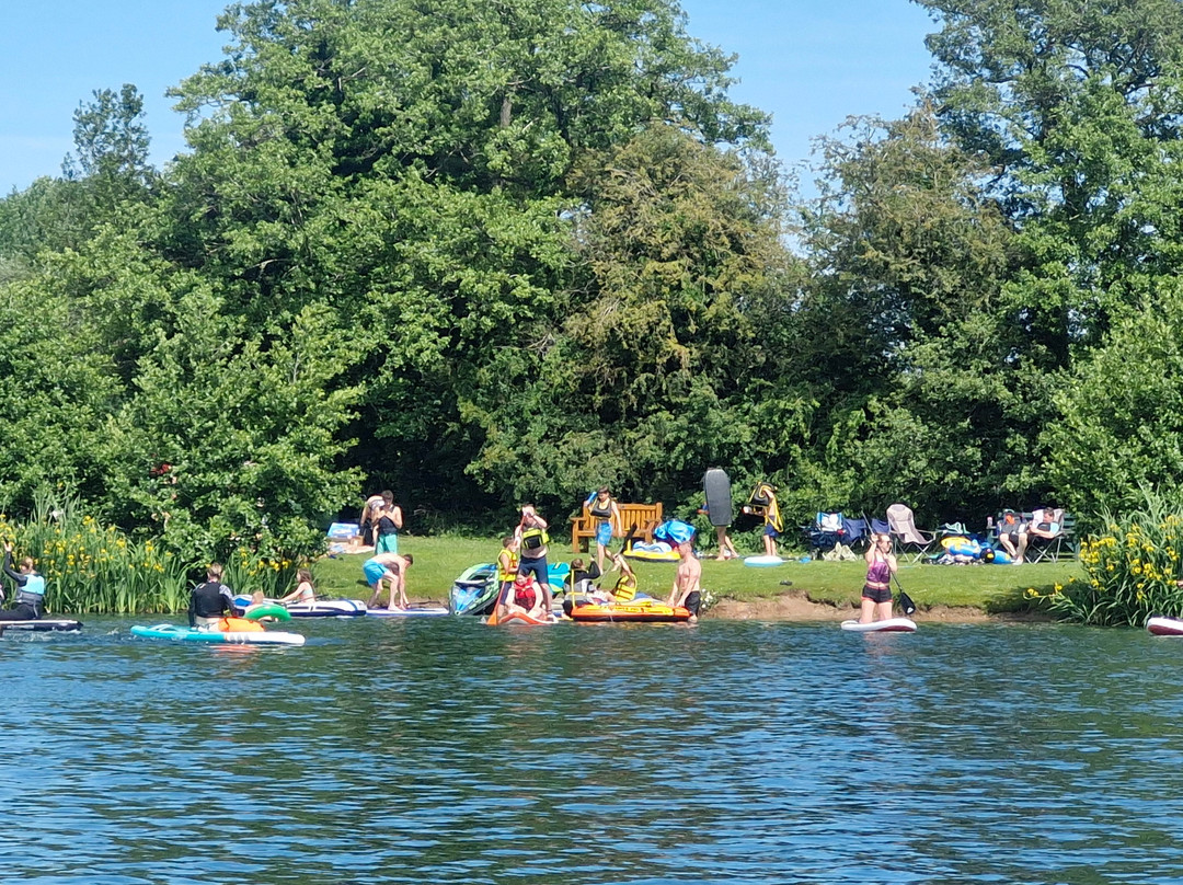Alderford Lake-Whitchurch必去景点