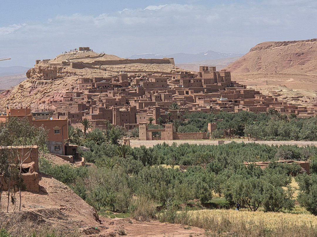 Jebel Trekking-马拉喀什必去景点
