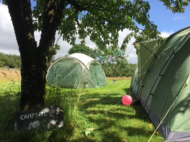 Huxtable Farm Bed & Breakfast And Camping主图