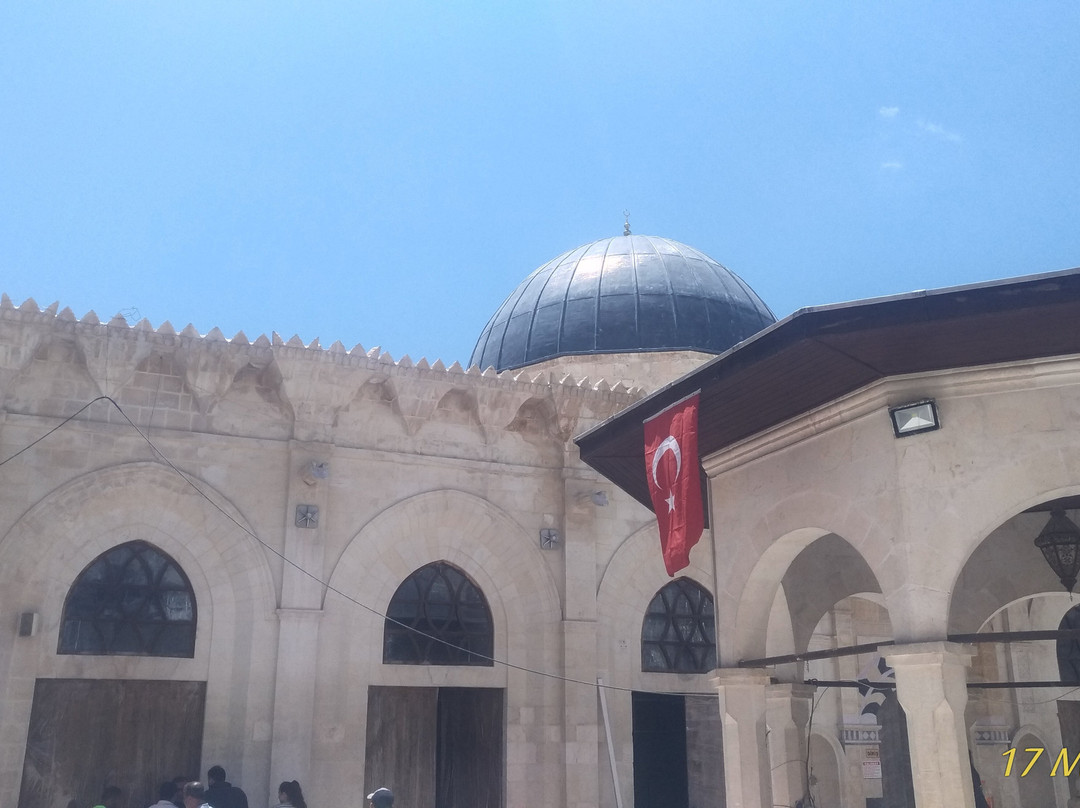 Ulu Cami-Kilis必去景点