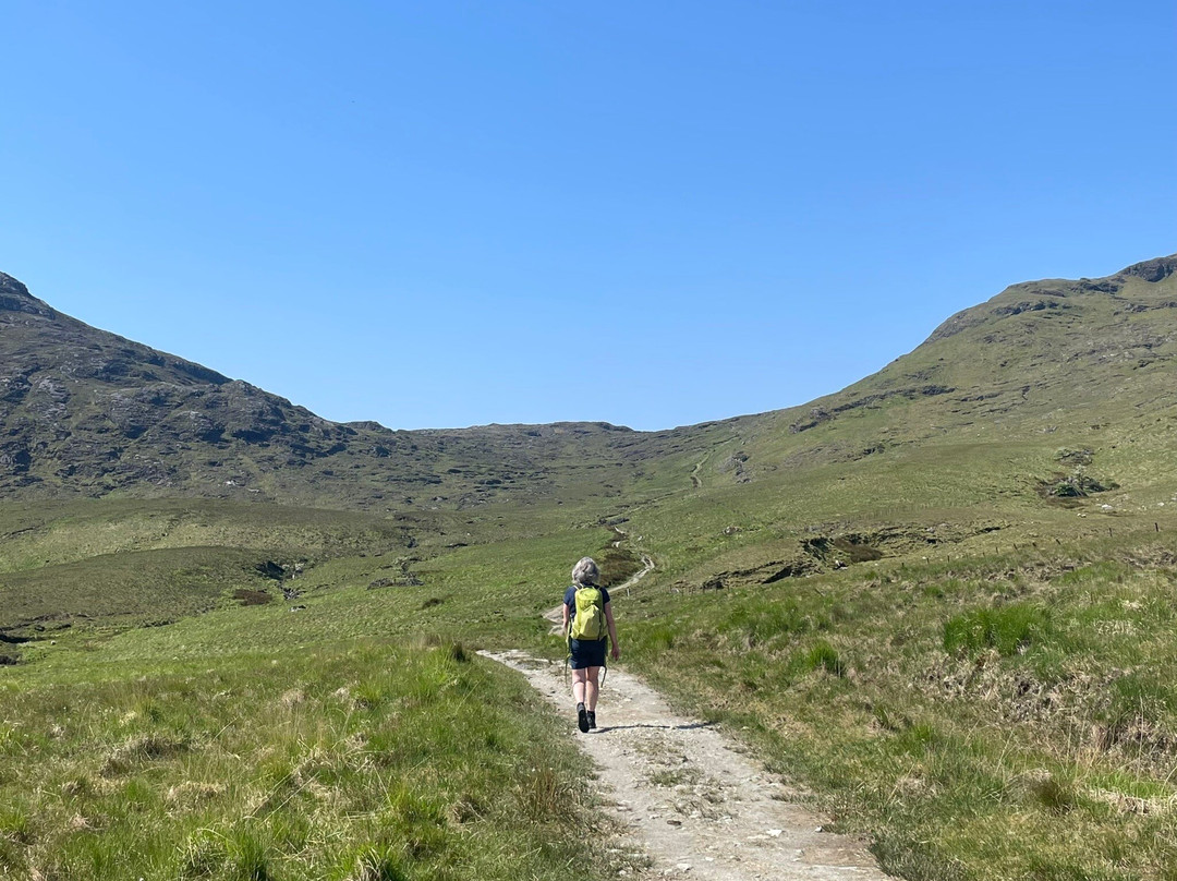 Connemara Adventure Tours-Leenane必去景点
