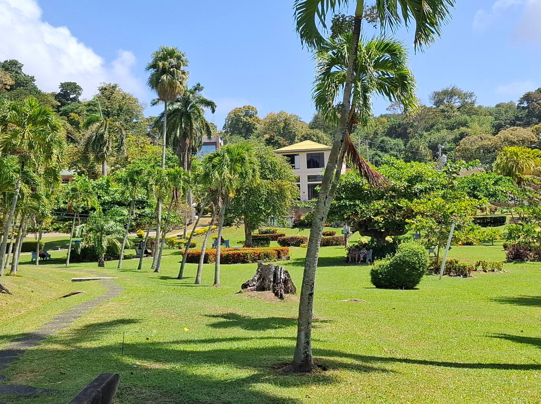Scarborough Botanical Garden-斯卡伯勒必去景点