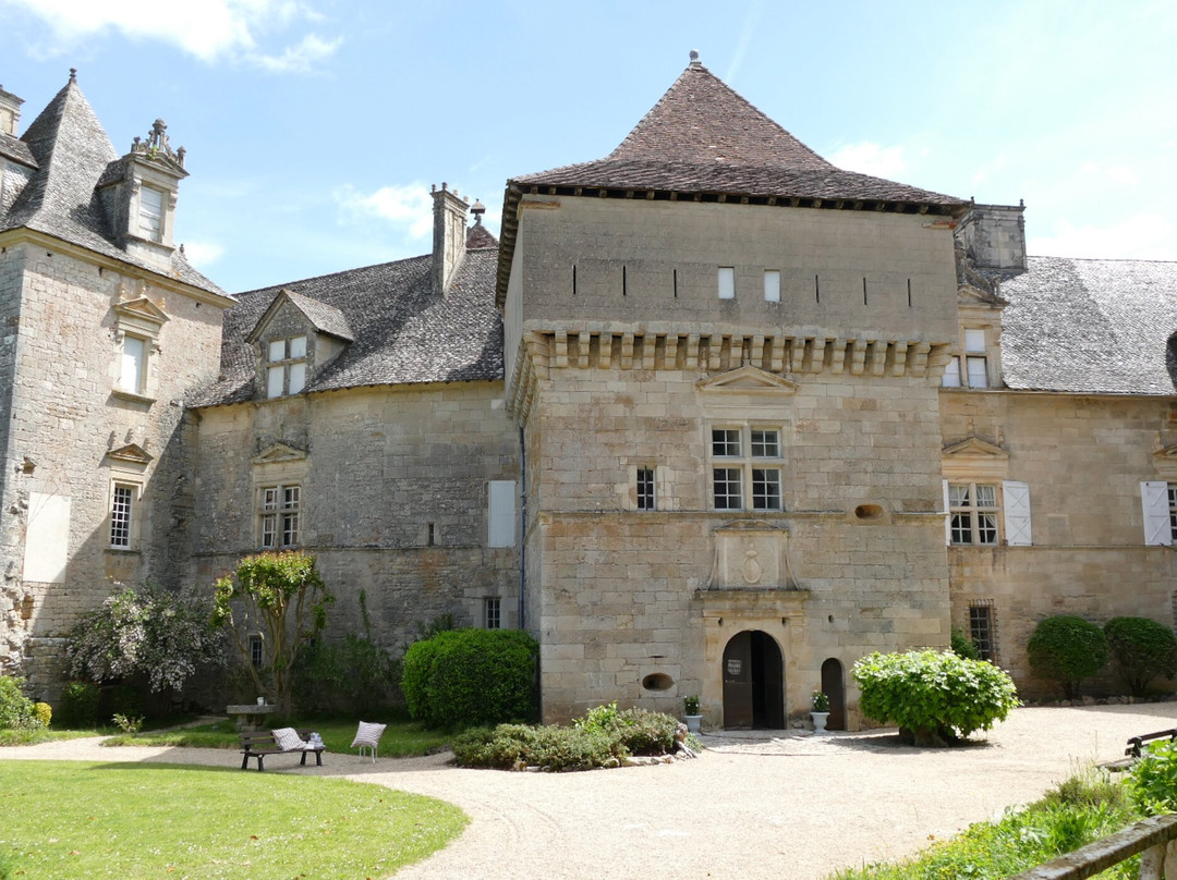 Chateau Cenevieres-Cenevieres必去景点