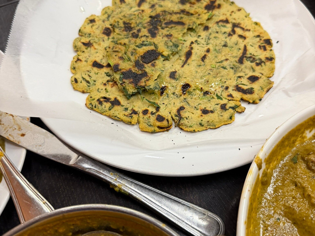 New Indian Restaurant
