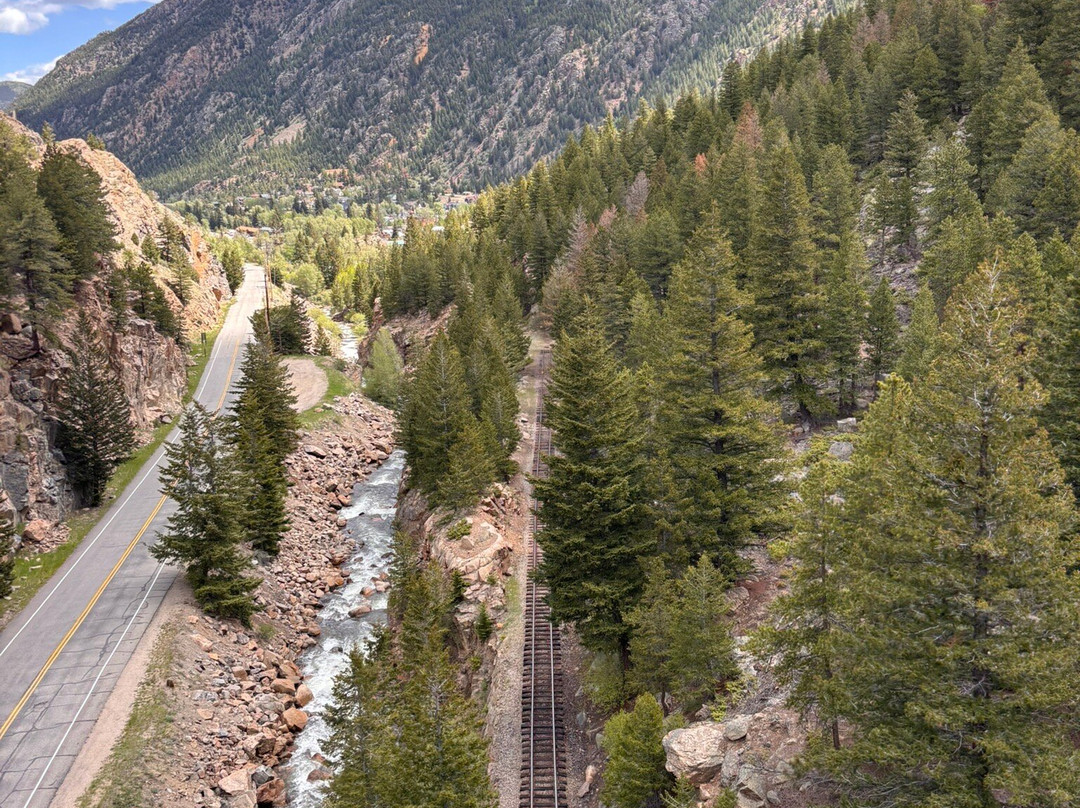 Georgetown Loop Railroad-Georgetown必去景点