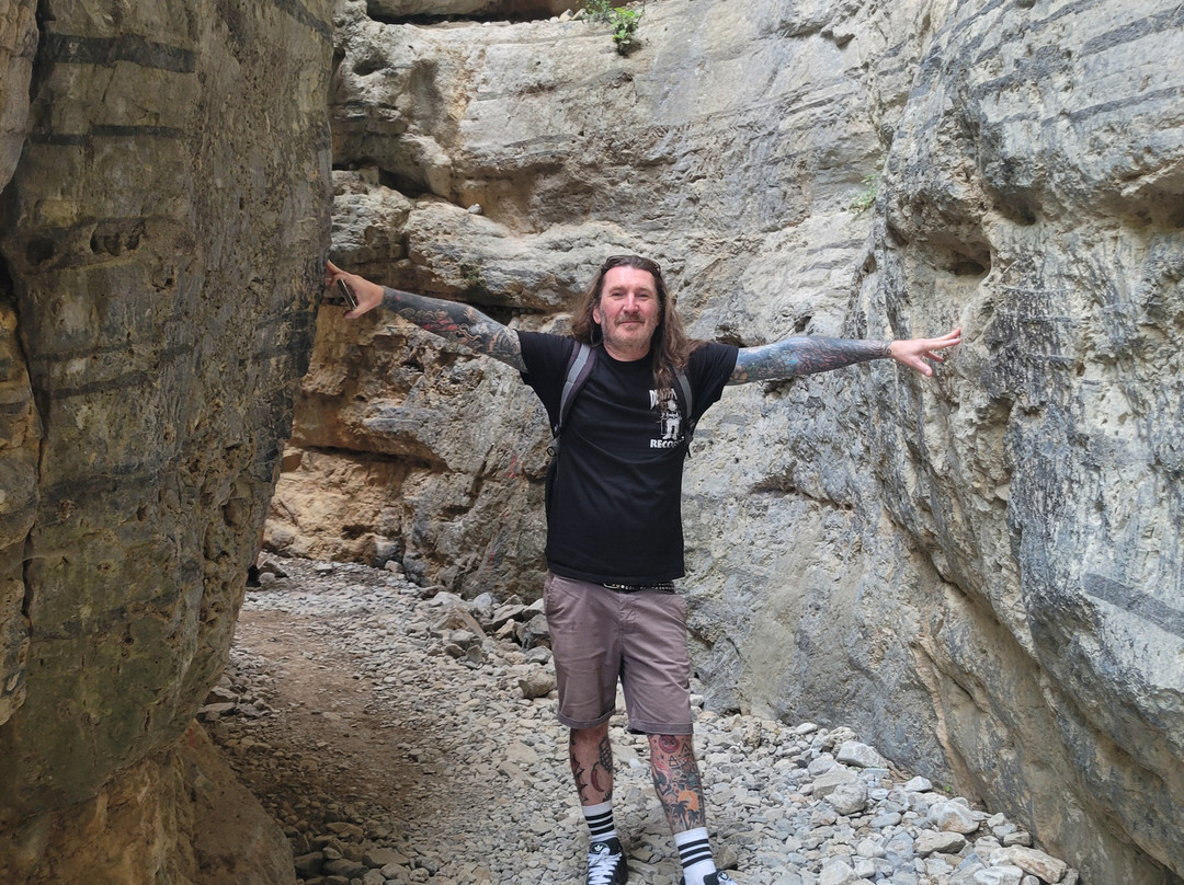 Imbros Gorge-Hora Sfakion必去景点