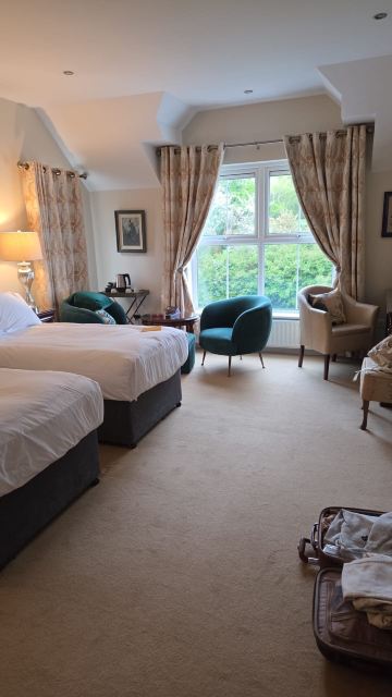 Castlewood House Dingle-旅行者