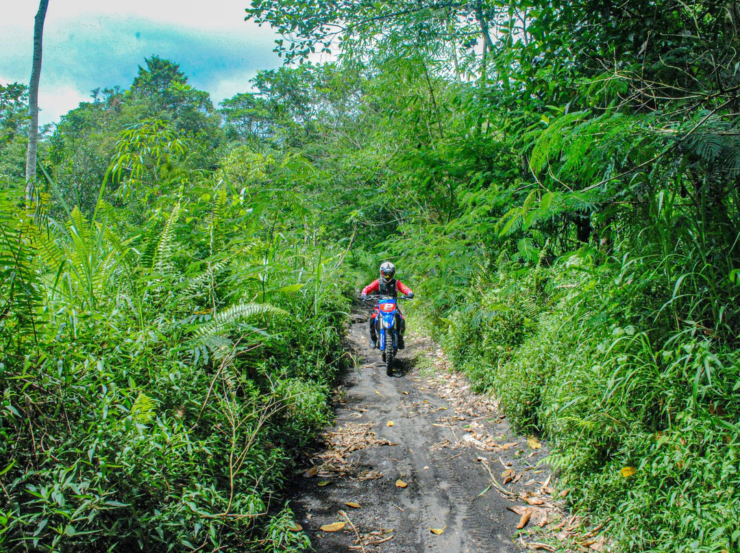 Bali Wilderness Dirt Bike - Day Tours-巴厘岛必去景点