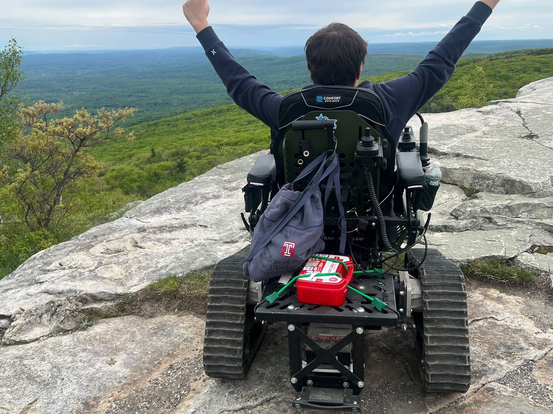 Specialized Outdoor Adaptive Recreation (SOAR) Experiences-Ellenville必去景点