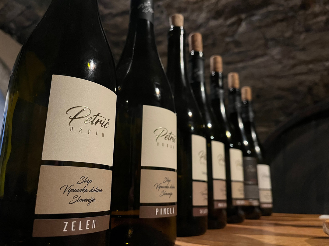 Petric Winery - Vipava-Vipava必去景点