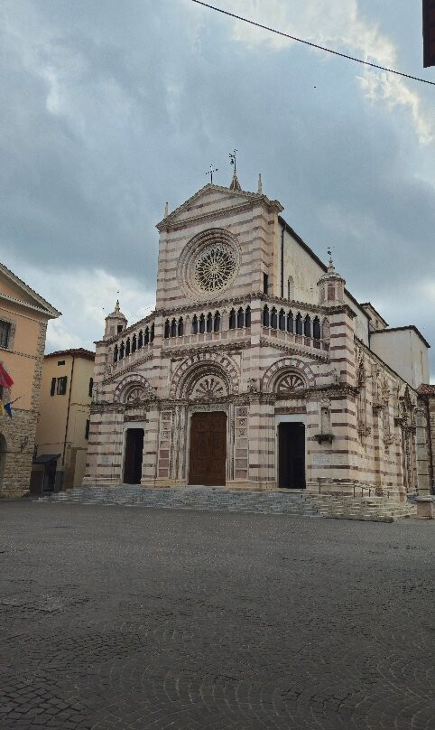 Duomo di San Lorenzo-格罗塞托必去景点